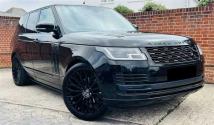 2020 Land Rover Range Rover