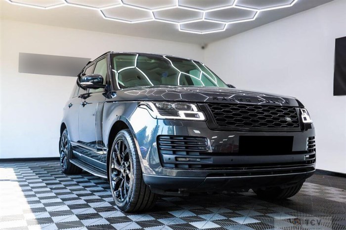 2020 Land Rover Range Rover