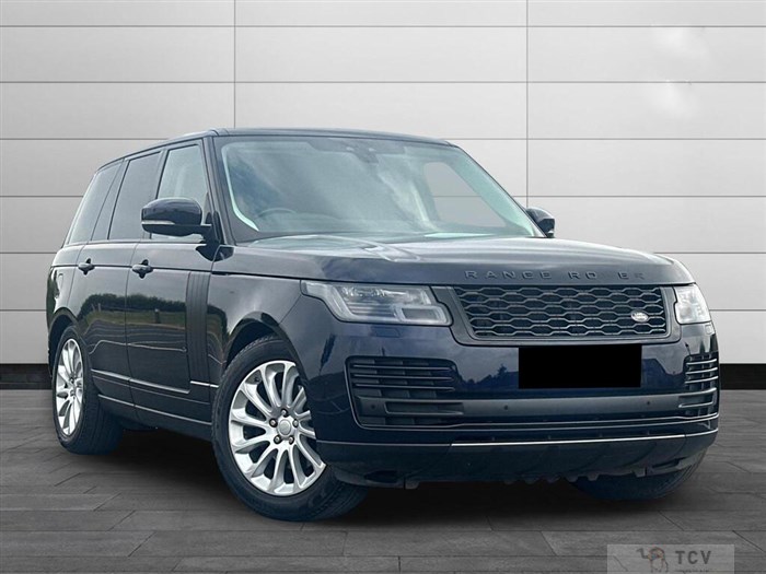 2020 Land Rover Range Rover