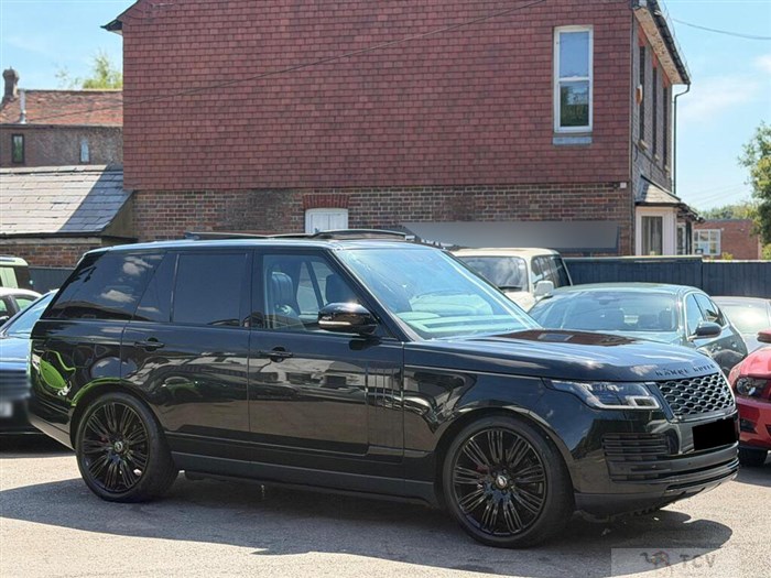 2020 Land Rover Range Rover
