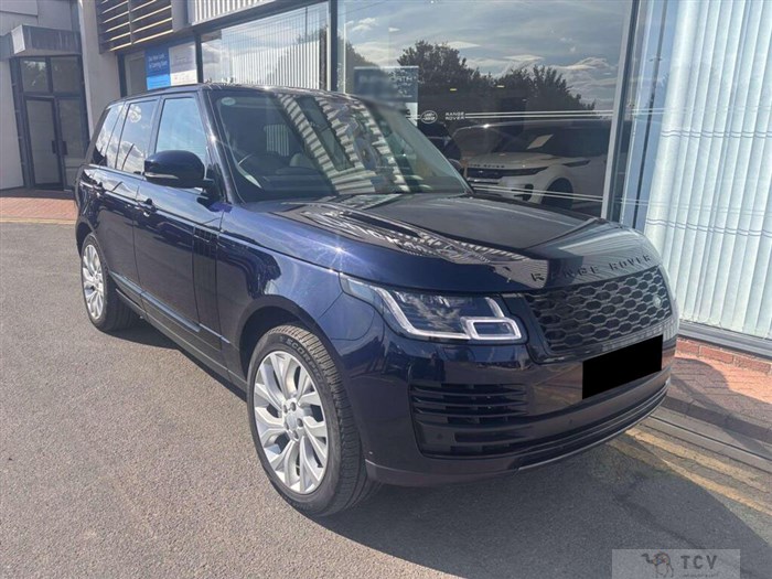 2021 Land Rover Range Rover