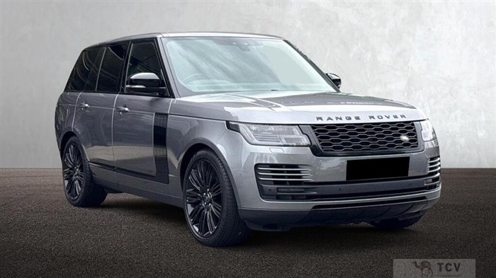 2021 Land Rover Range Rover