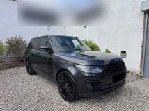 2021 Land Rover Range Rover