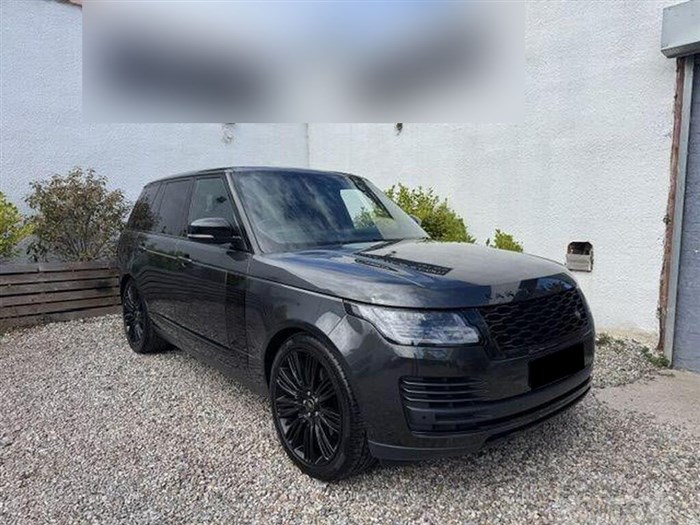 2021 Land Rover Range Rover