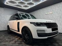 2021 Land Rover Range Rover