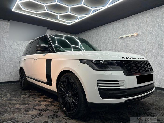 2021 Land Rover Range Rover