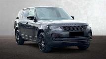 2021 Land Rover Range Rover