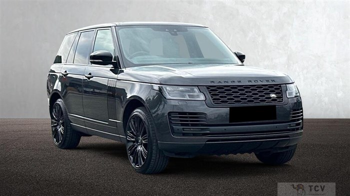 2021 Land Rover Range Rover