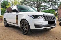 2021 Land Rover Range Rover