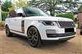 2021 Land Rover Range Rover