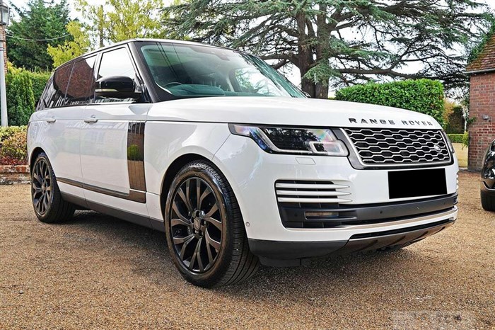 2021 Land Rover Range Rover