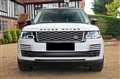 2021 Land Rover Range Rover