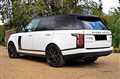 2021 Land Rover Range Rover