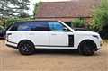 2021 Land Rover Range Rover