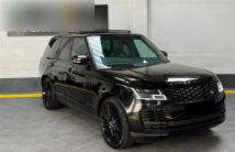 2021 Land Rover Range Rover