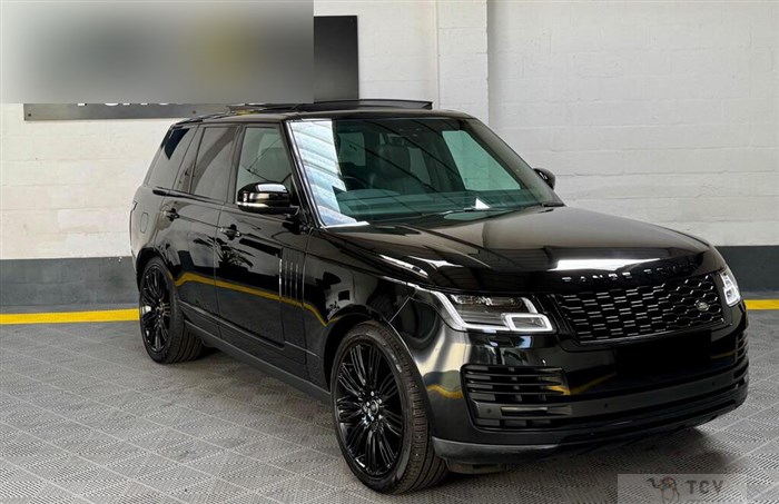 2021 Land Rover Range Rover