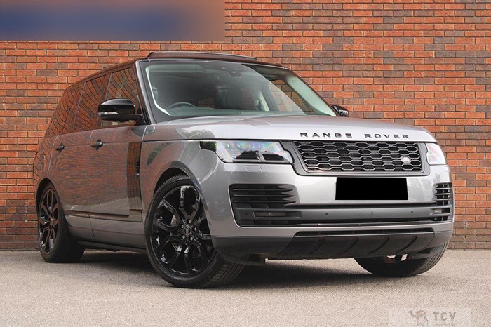 2021 Land Rover Range Rover
