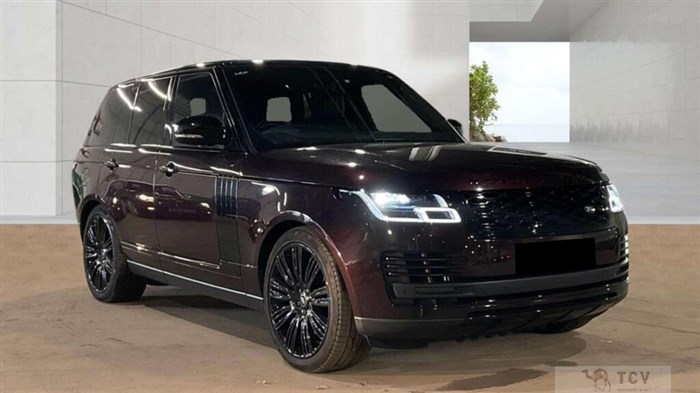 2021 Land Rover Range Rover