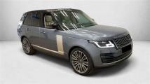 2021 Land Rover Range Rover
