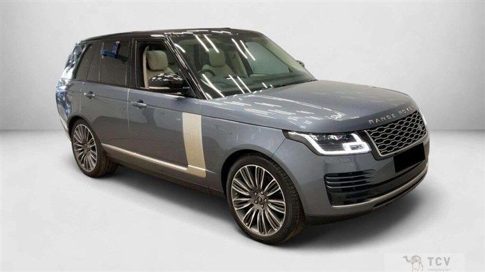 2021 Land Rover Range Rover