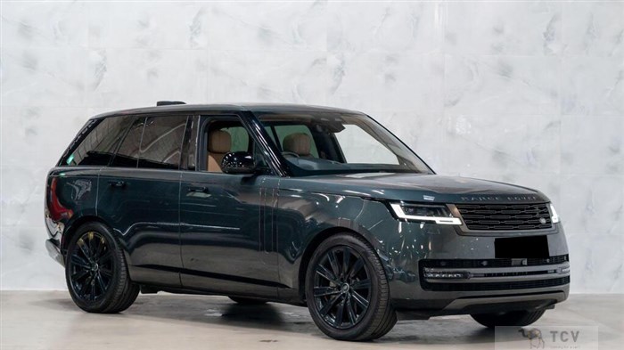 2022 Land Rover Range Rover