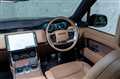 2022 Land Rover Range Rover
