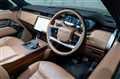 2022 Land Rover Range Rover