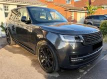 2022 Land Rover Range Rover