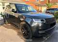2022 Land Rover Range Rover