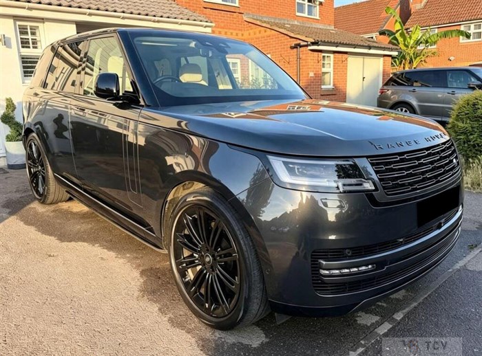 2022 Land Rover Range Rover
