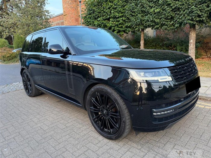 2022 Land Rover Range Rover