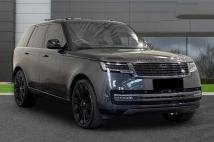 2022 Land Rover Range Rover