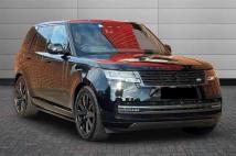 2022 Land Rover Range Rover