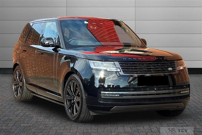 2022 Land Rover Range Rover