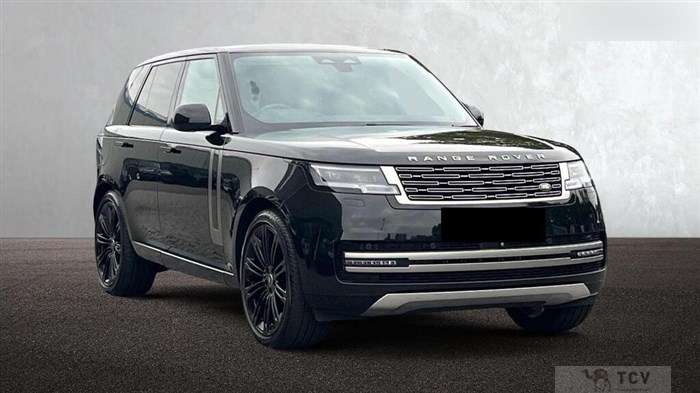 2022 Land Rover Range Rover