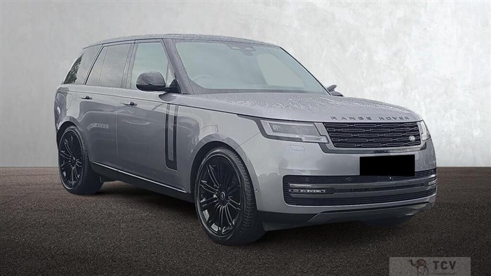 2022 Land Rover Range Rover