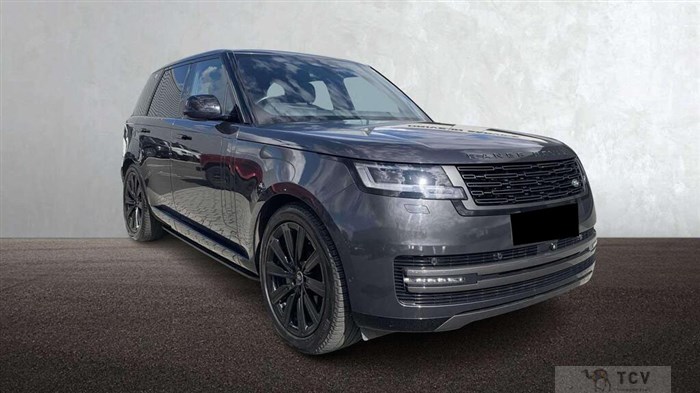 2022 Land Rover Range Rover