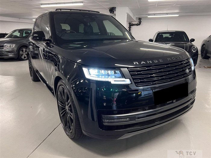 2022 Land Rover Range Rover