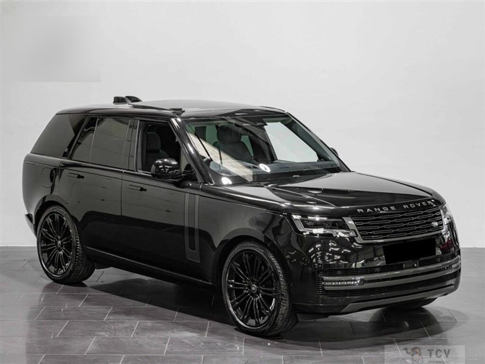 2022 Land Rover Range Rover