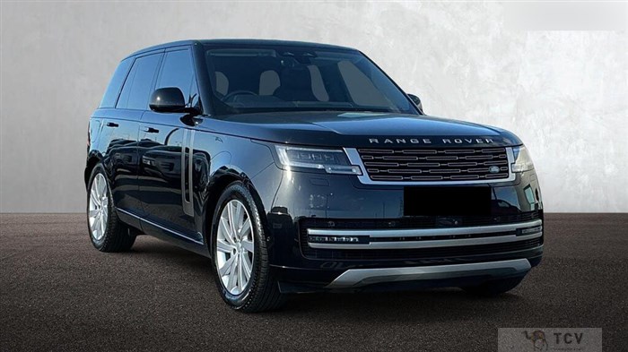 2022 Land Rover Range Rover