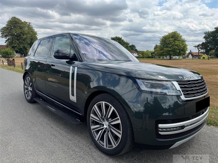 2023 Land Rover Range Rover