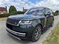 2023 Land Rover Range Rover
