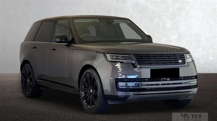 2023 Land Rover Range Rover