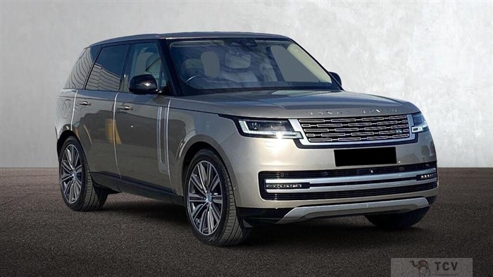 2023 Land Rover Range Rover