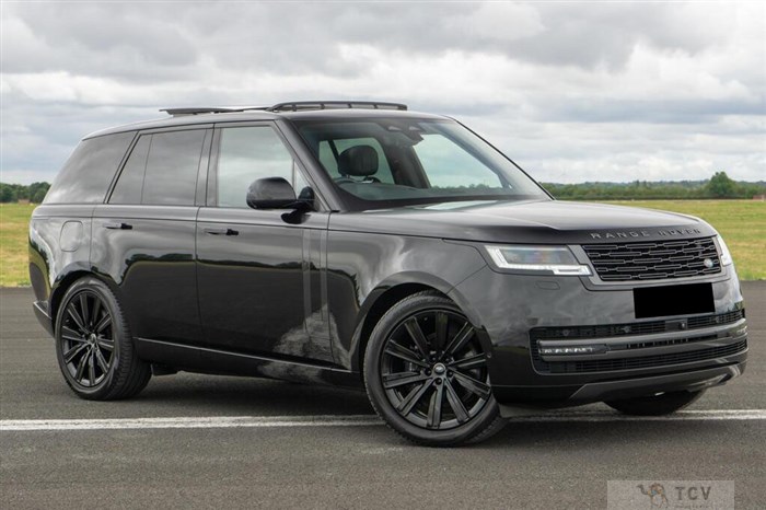 2023 Land Rover Range Rover