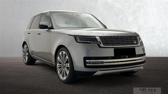 2023 Land Rover Range Rover