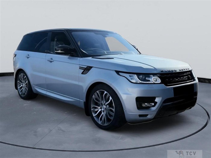 2015 Land Rover Range Rover Sport
