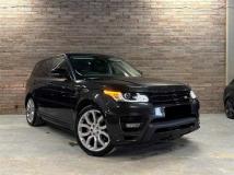 2015 Land Rover Range Rover Sport