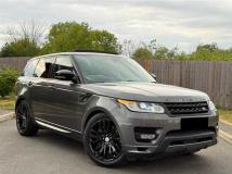 2015 Land Rover Range Rover Sport