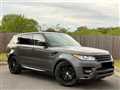2015 Land Rover Range Rover Sport